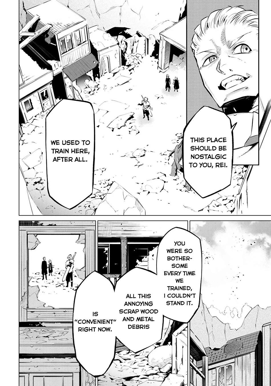 SSS Rank Dungeon De Knife Ichihon Tewatasare Tsuihou Sareta Hakuma Doushi Chapter 15 - Page 12