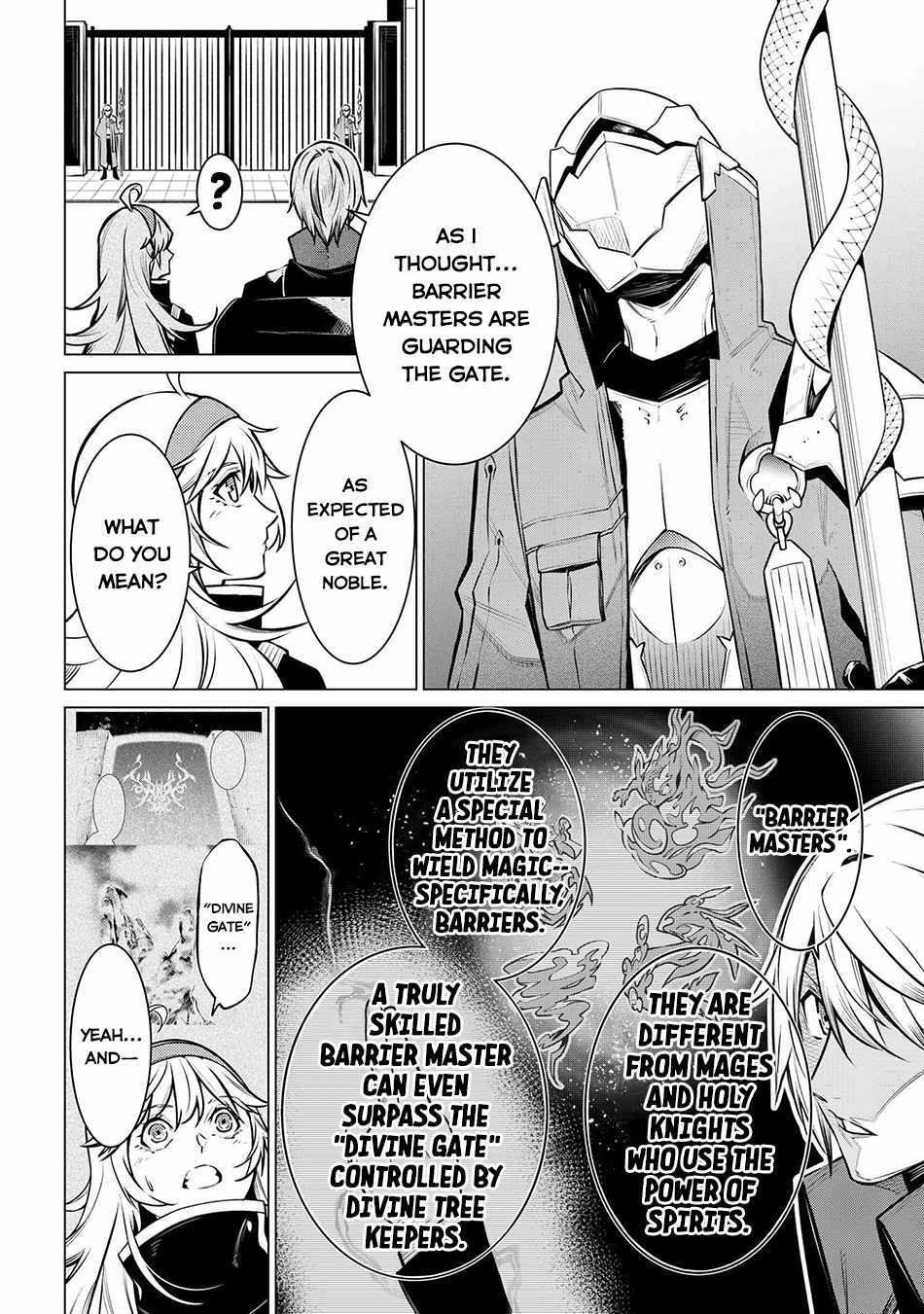 SSS Rank Dungeon De Knife Ichihon Tewatasare Tsuihou Sareta Hakuma Doushi Chapter 19.1 - Page 2