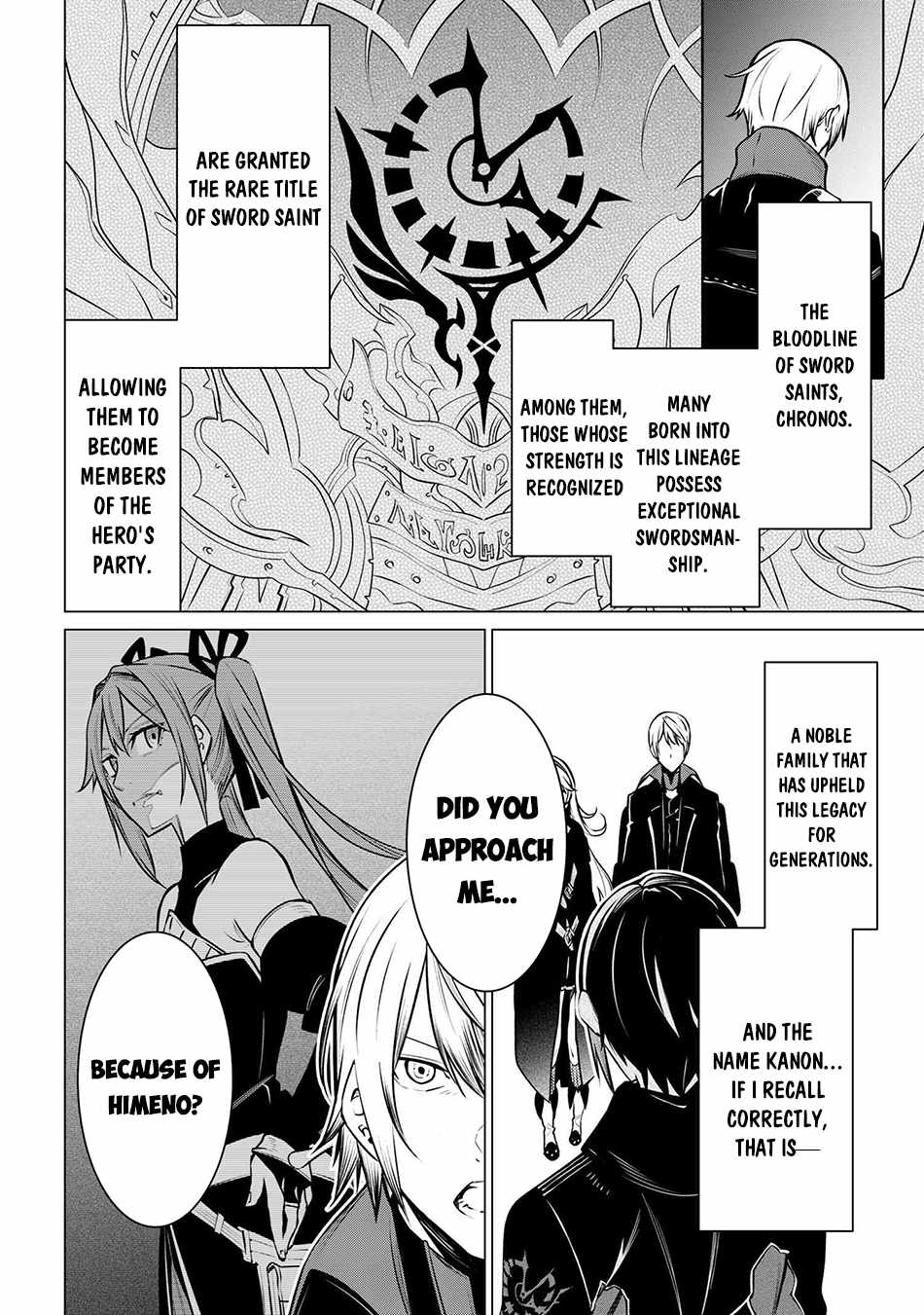 SSS Rank Dungeon De Knife Ichihon Tewatasare Tsuihou Sareta Hakuma Doushi Chapter 19.1 - Page 6