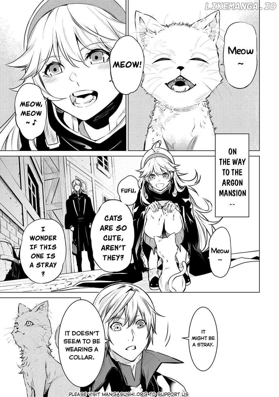 SSS Rank Dungeon De Knife Ichihon Tewatasare Tsuihou Sareta Hakuma Doushi Chapter 19.2 - Page 1