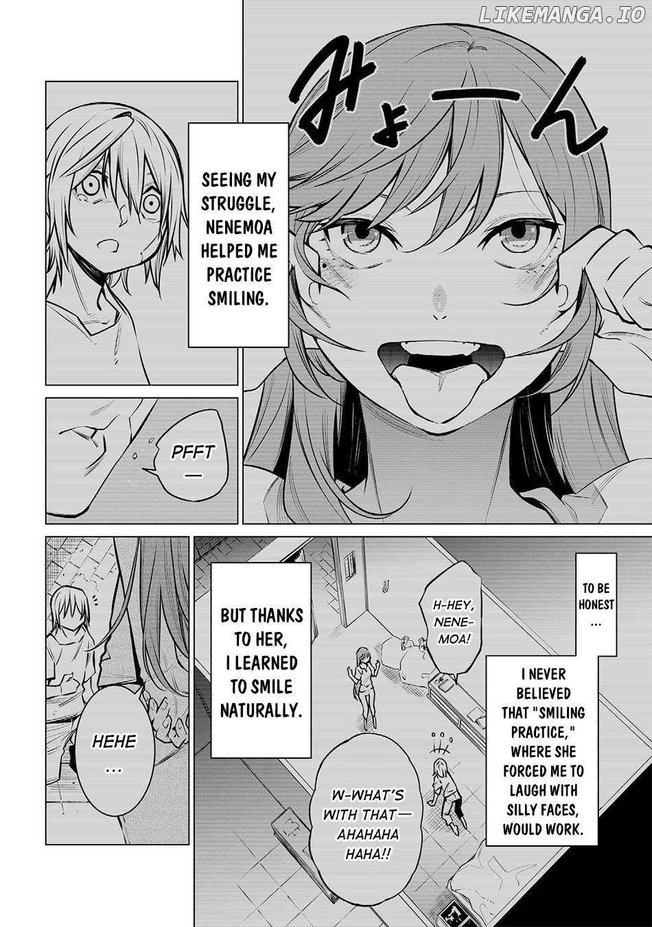 SSS Rank Dungeon De Knife Ichihon Tewatasare Tsuihou Sareta Hakuma Doushi Chapter 19.2 - Page 4