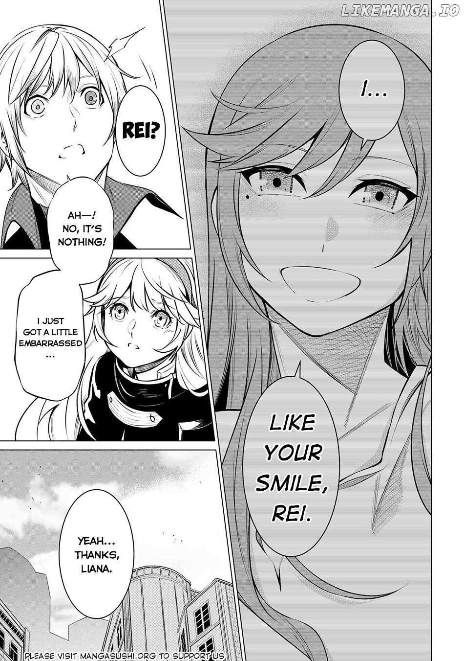 SSS Rank Dungeon De Knife Ichihon Tewatasare Tsuihou Sareta Hakuma Doushi Chapter 19.2 - Page 5