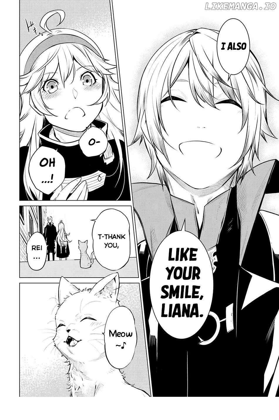 SSS Rank Dungeon De Knife Ichihon Tewatasare Tsuihou Sareta Hakuma Doushi Chapter 19.2 - Page 6