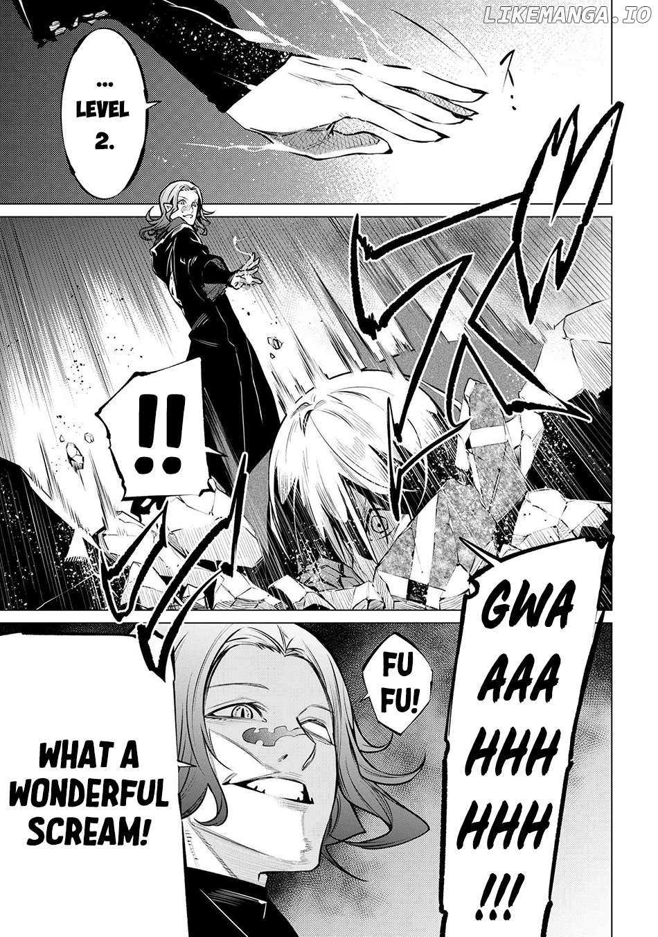 SSS Rank Dungeon De Knife Ichihon Tewatasare Tsuihou Sareta Hakuma Doushi Chapter 19.3 - Page 10