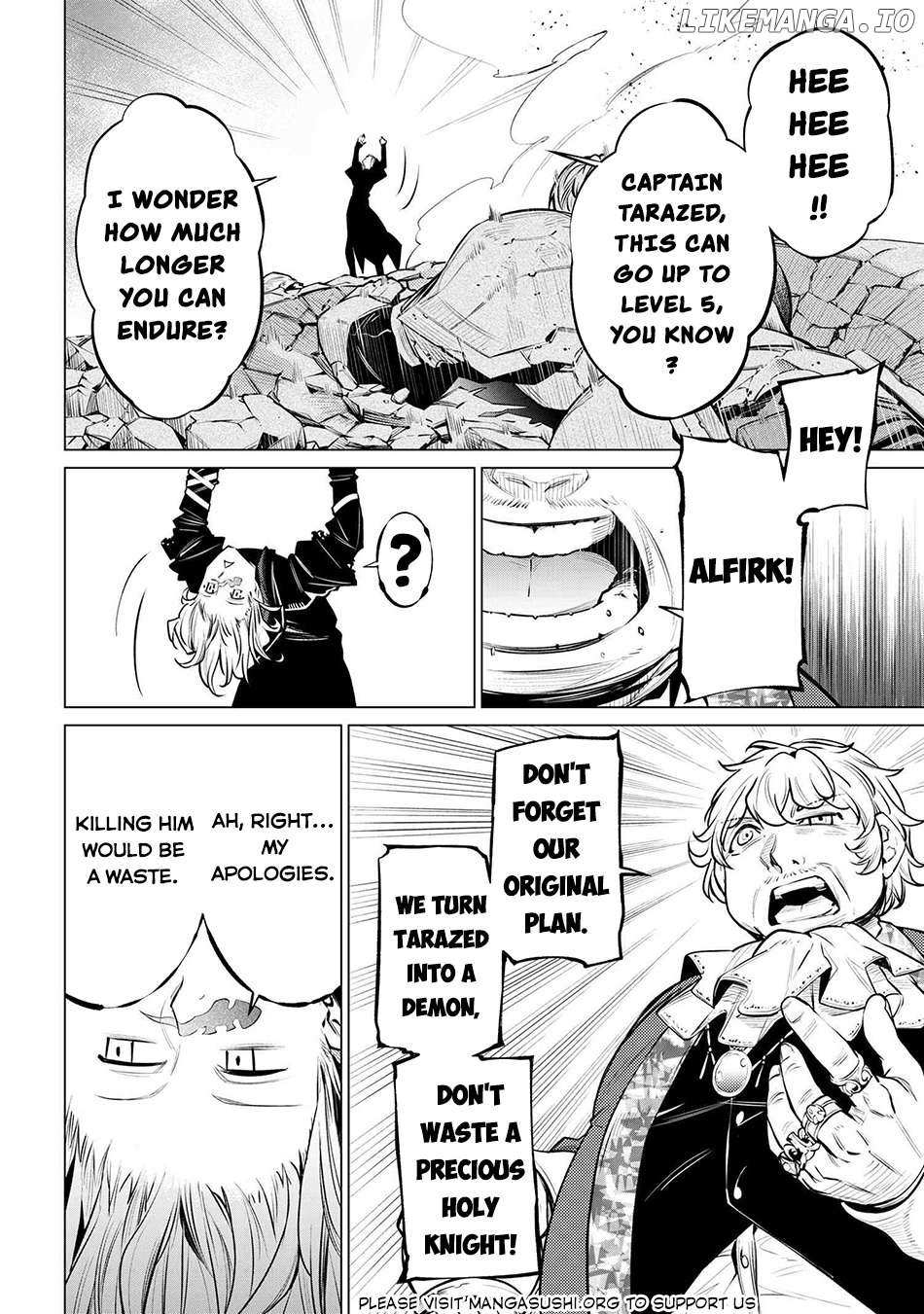 SSS Rank Dungeon De Knife Ichihon Tewatasare Tsuihou Sareta Hakuma Doushi Chapter 19.3 - Page 11