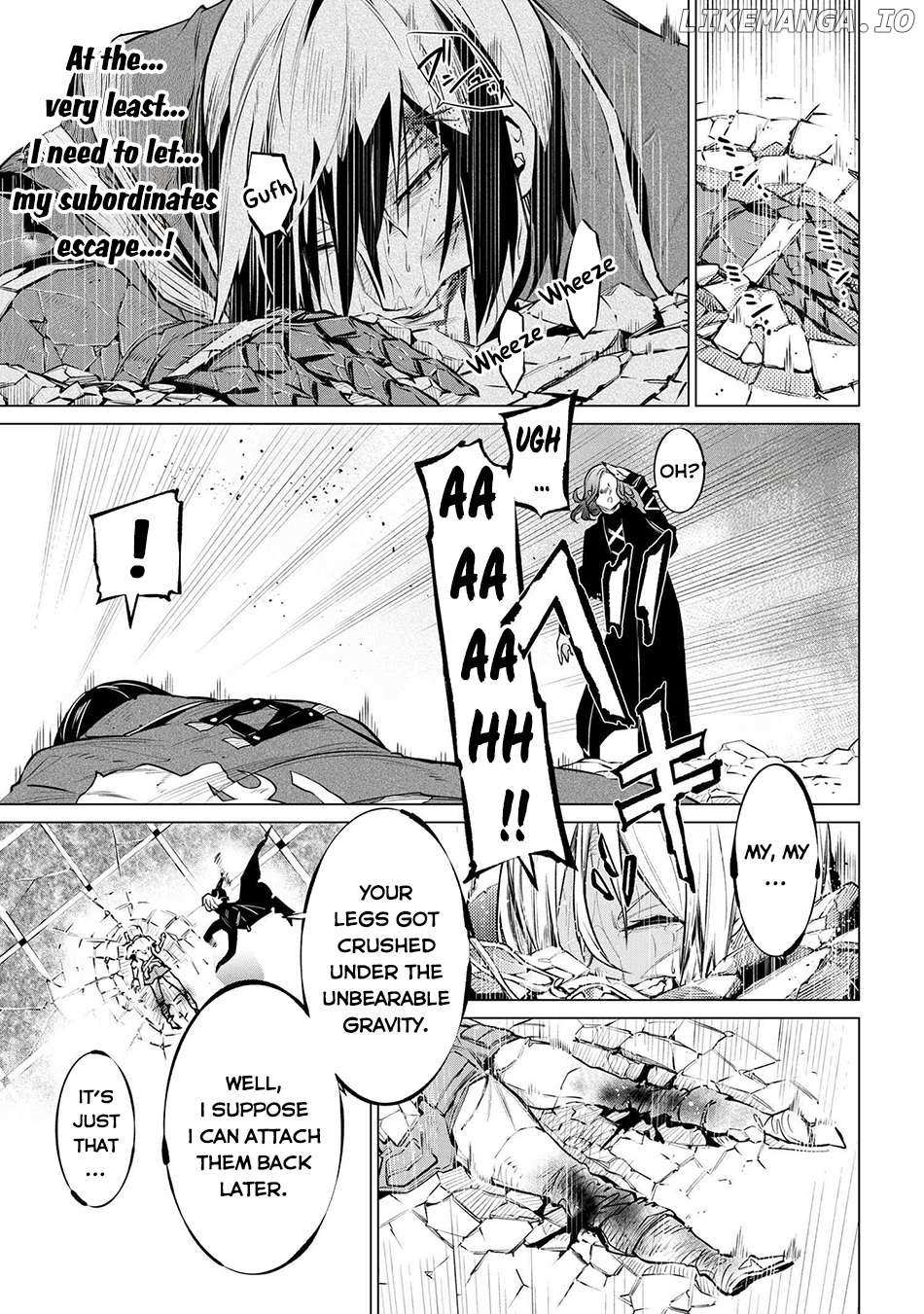 SSS Rank Dungeon De Knife Ichihon Tewatasare Tsuihou Sareta Hakuma Doushi Chapter 19.3 - Page 12