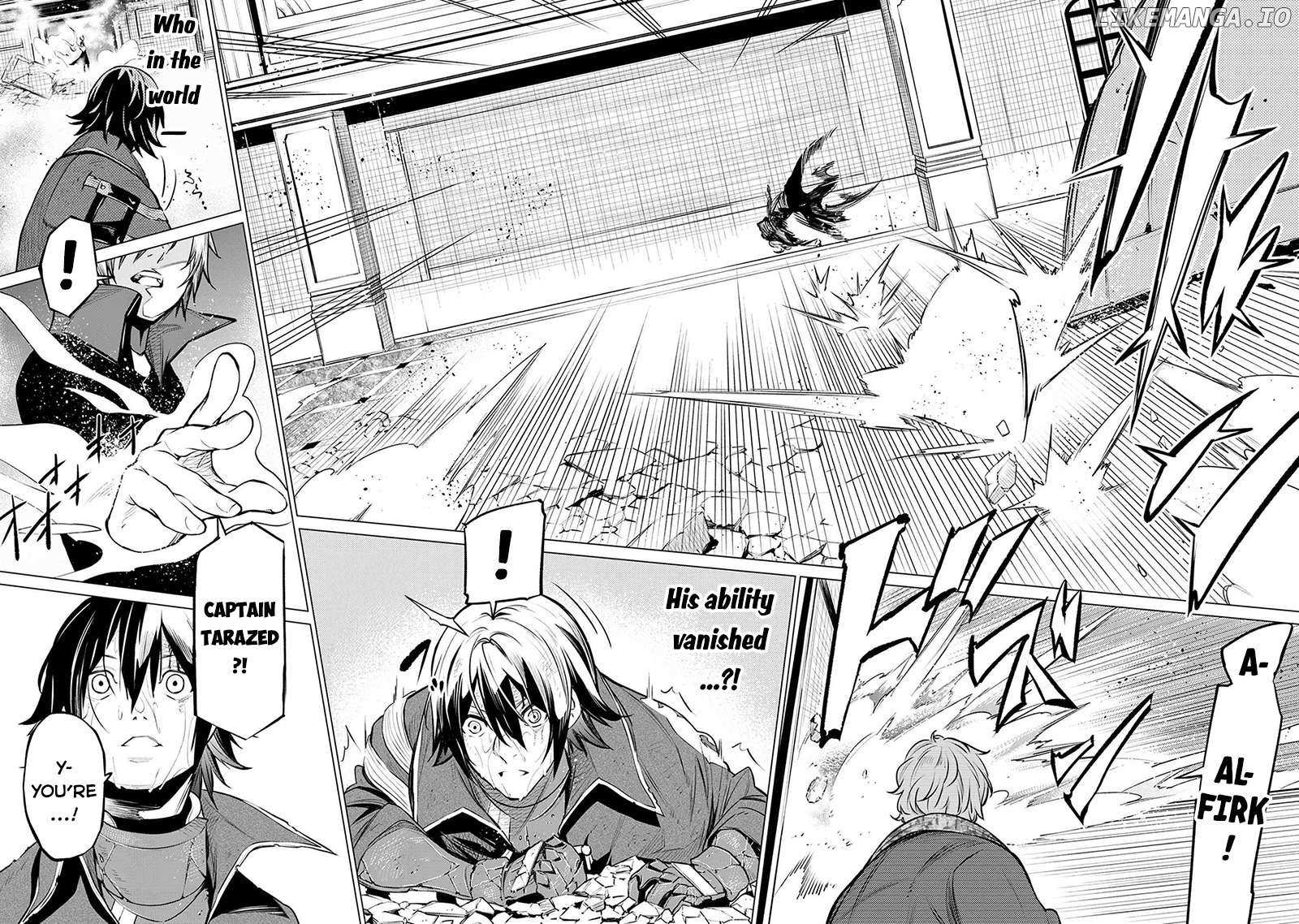 SSS Rank Dungeon De Knife Ichihon Tewatasare Tsuihou Sareta Hakuma Doushi Chapter 19.3 - Page 15