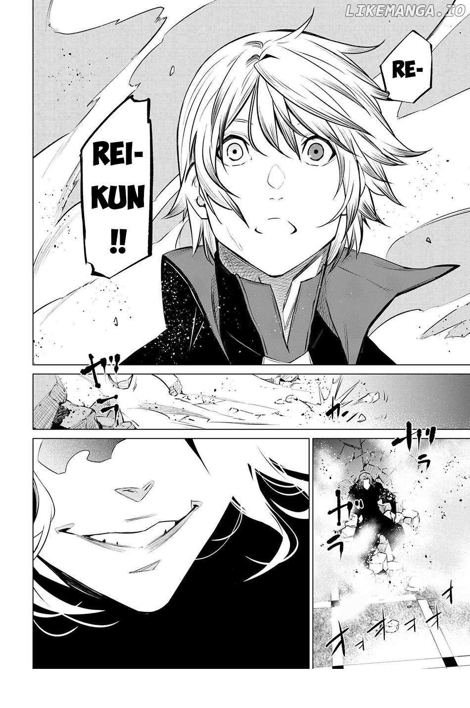 SSS Rank Dungeon De Knife Ichihon Tewatasare Tsuihou Sareta Hakuma Doushi Chapter 19.3 - Page 16