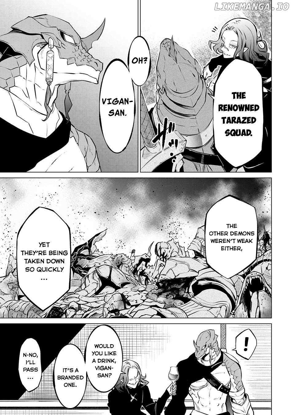 SSS Rank Dungeon De Knife Ichihon Tewatasare Tsuihou Sareta Hakuma Doushi Chapter 19.3 - Page 2