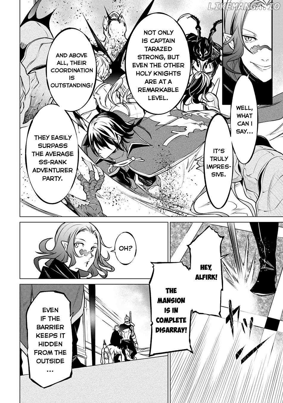 SSS Rank Dungeon De Knife Ichihon Tewatasare Tsuihou Sareta Hakuma Doushi Chapter 19.3 - Page 3