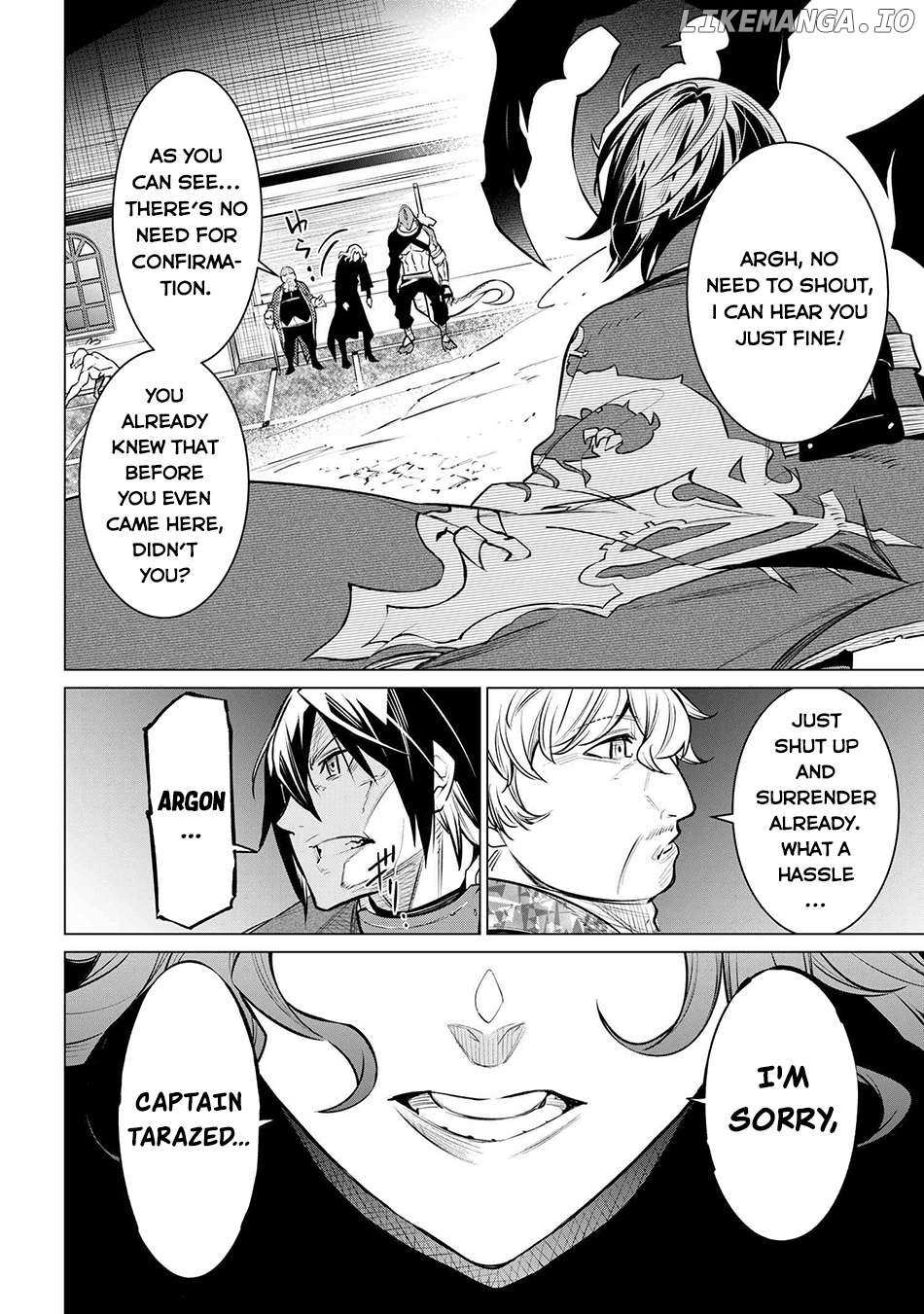 SSS Rank Dungeon De Knife Ichihon Tewatasare Tsuihou Sareta Hakuma Doushi Chapter 19.3 - Page 5