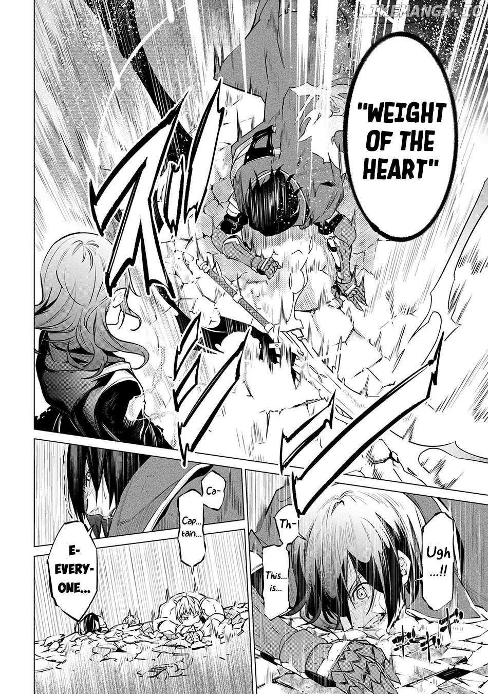 SSS Rank Dungeon De Knife Ichihon Tewatasare Tsuihou Sareta Hakuma Doushi Chapter 19.3 - Page 7