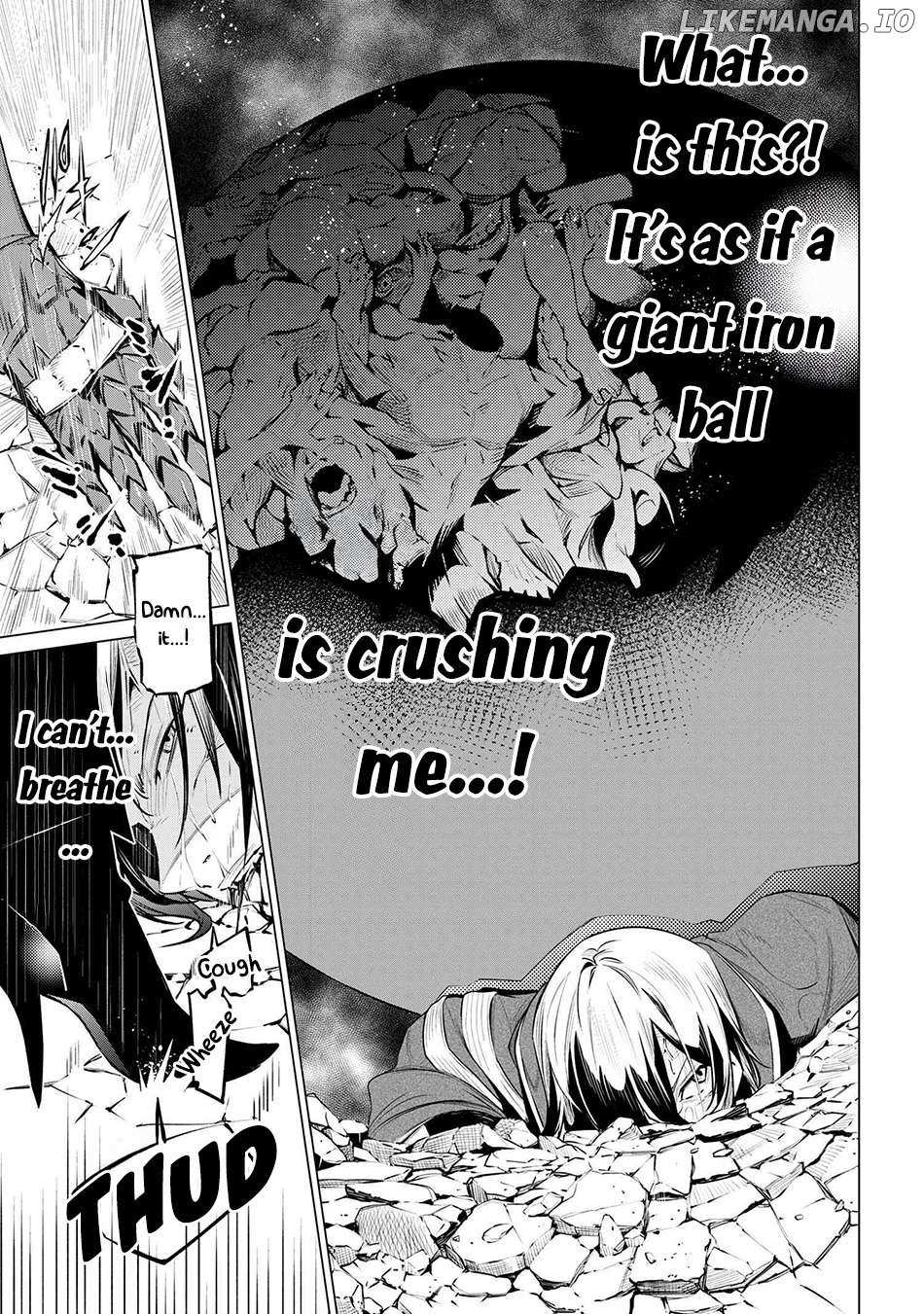 SSS Rank Dungeon De Knife Ichihon Tewatasare Tsuihou Sareta Hakuma Doushi Chapter 19.3 - Page 8