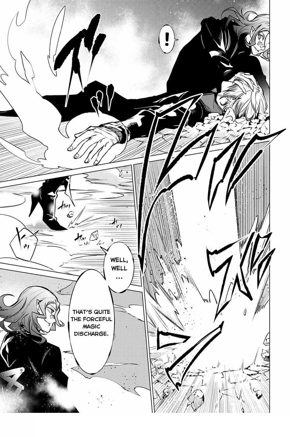 SSS Rank Dungeon De Knife Ichihon Tewatasare Tsuihou Sareta Hakuma Doushi Chapter 20.1 - Page 16