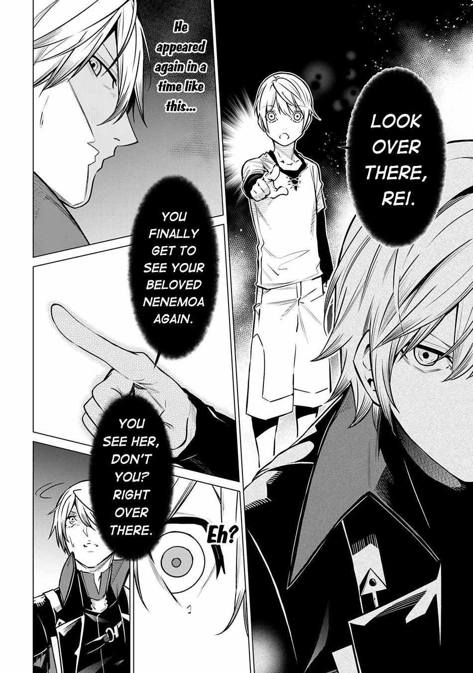 SSS Rank Dungeon De Knife Ichihon Tewatasare Tsuihou Sareta Hakuma Doushi Chapter 20.1 - Page 4