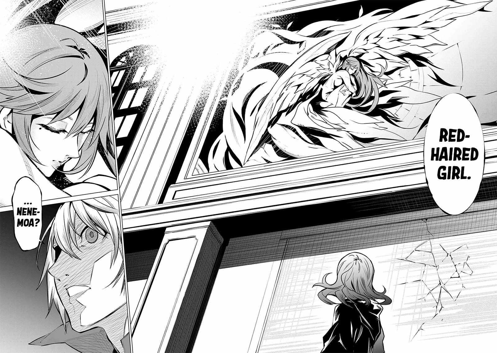 SSS Rank Dungeon De Knife Ichihon Tewatasare Tsuihou Sareta Hakuma Doushi Chapter 20.1 - Page 6