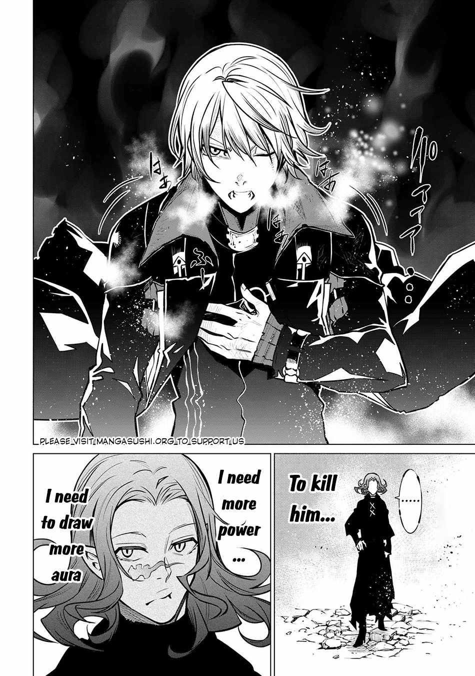 SSS Rank Dungeon De Knife Ichihon Tewatasare Tsuihou Sareta Hakuma Doushi Chapter 20.2 - Page 7