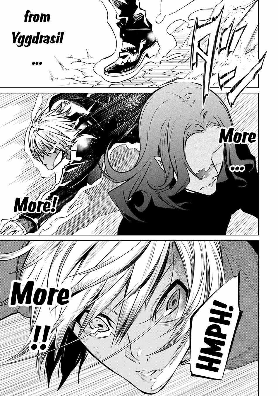 SSS Rank Dungeon De Knife Ichihon Tewatasare Tsuihou Sareta Hakuma Doushi Chapter 20.2 - Page 8