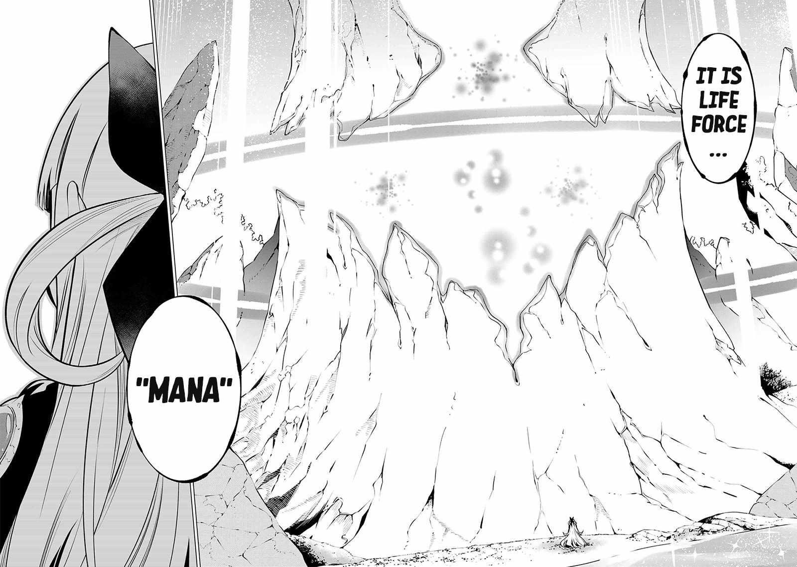 SSS Rank Dungeon De Knife Ichihon Tewatasare Tsuihou Sareta Hakuma Doushi Chapter 21.1 - Page 10