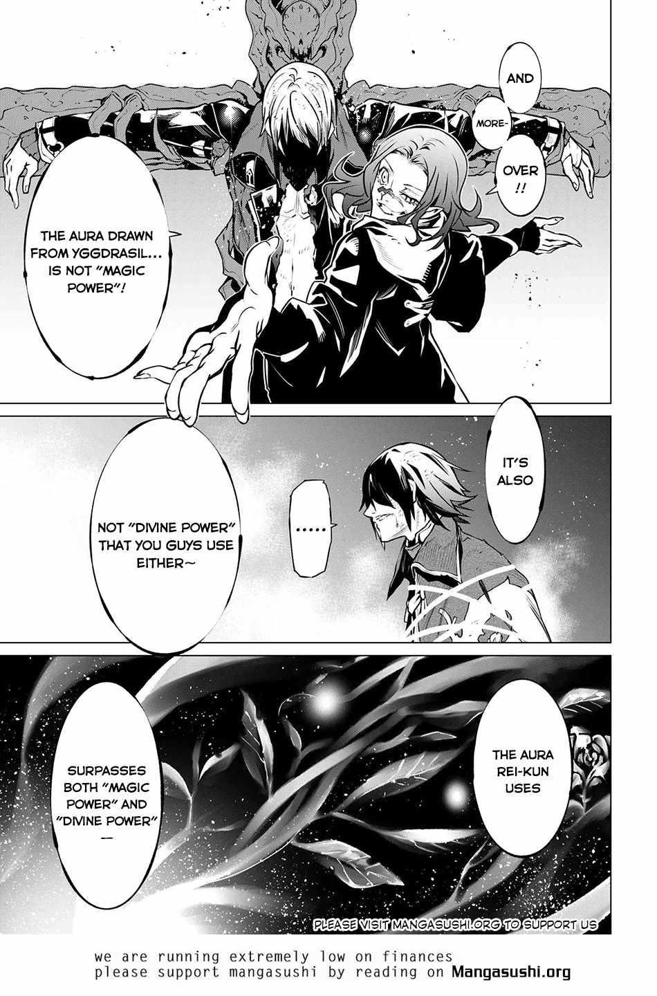 SSS Rank Dungeon De Knife Ichihon Tewatasare Tsuihou Sareta Hakuma Doushi Chapter 21.1 - Page 9