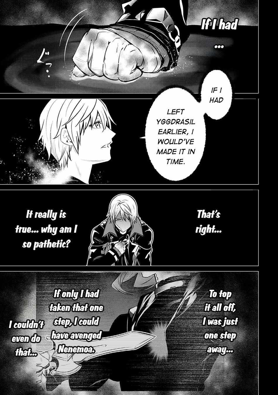 SSS Rank Dungeon De Knife Ichihon Tewatasare Tsuihou Sareta Hakuma Doushi Chapter 21.2 - Page 16