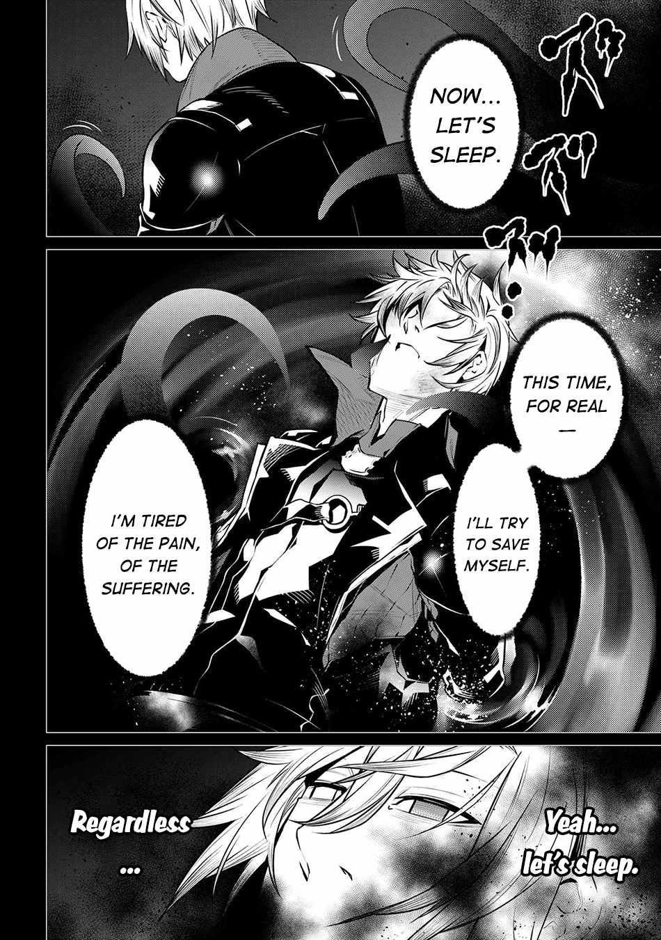 SSS Rank Dungeon De Knife Ichihon Tewatasare Tsuihou Sareta Hakuma Doushi Chapter 21.2 - Page 21