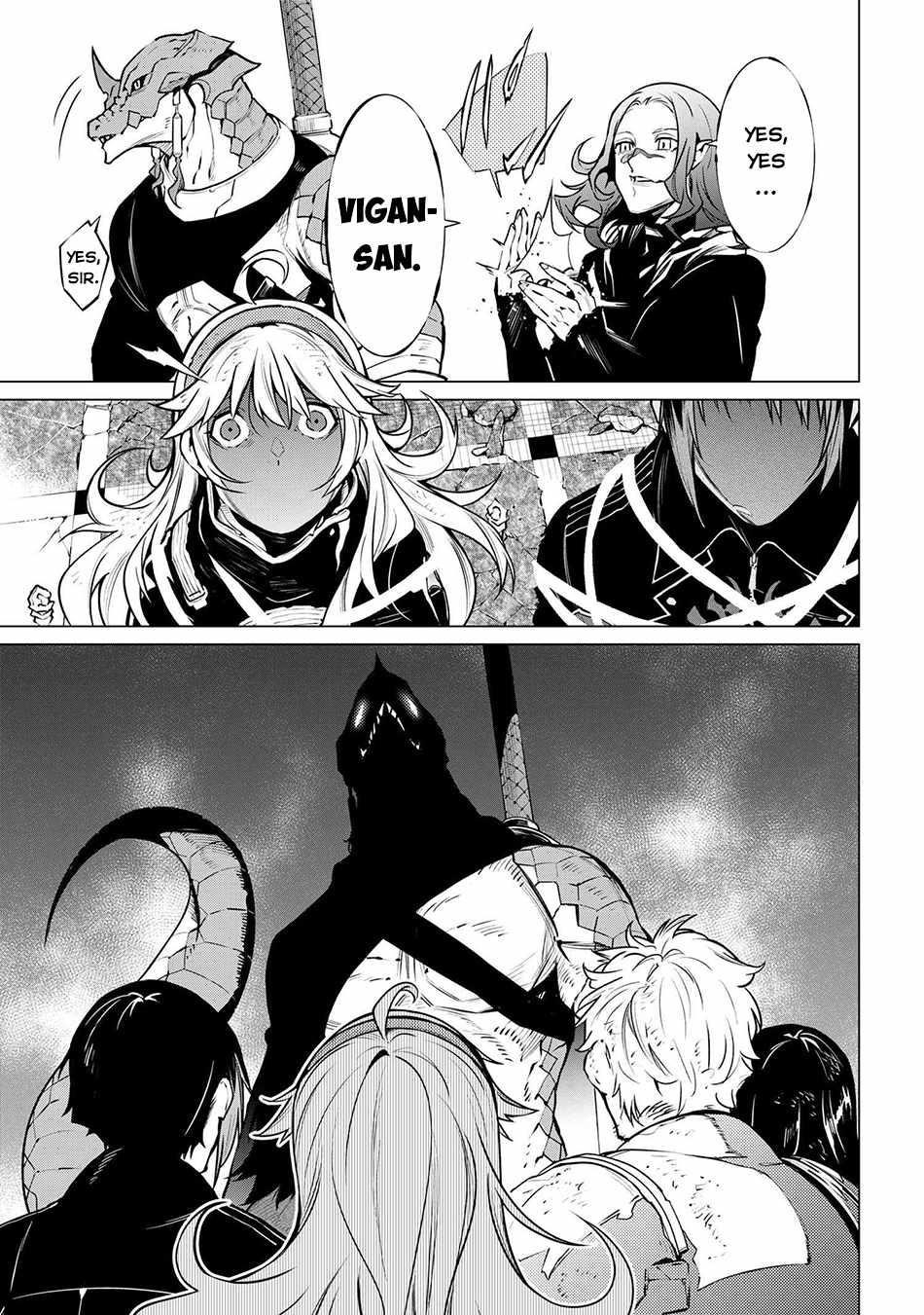 SSS Rank Dungeon De Knife Ichihon Tewatasare Tsuihou Sareta Hakuma Doushi Chapter 21.2 - Page 8