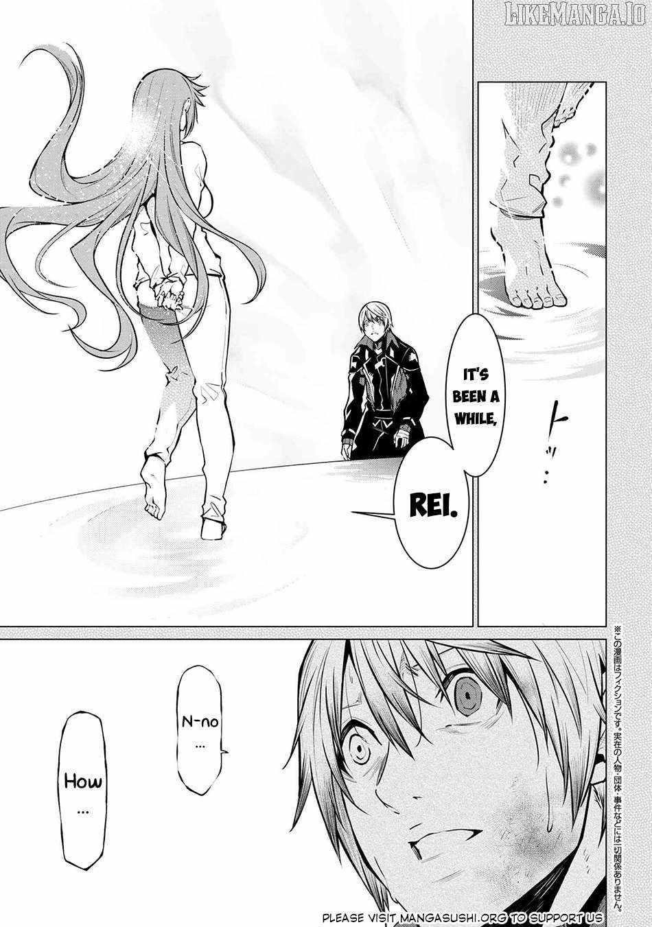 SSS Rank Dungeon De Knife Ichihon Tewatasare Tsuihou Sareta Hakuma Doushi Chapter 22.1 - Page 1