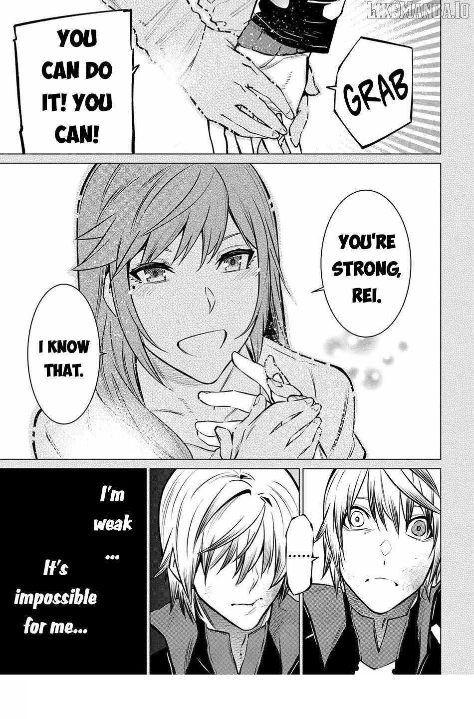 SSS Rank Dungeon De Knife Ichihon Tewatasare Tsuihou Sareta Hakuma Doushi Chapter 22.1 - Page 11