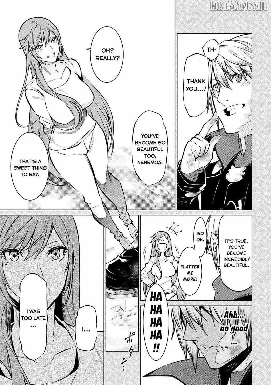 SSS Rank Dungeon De Knife Ichihon Tewatasare Tsuihou Sareta Hakuma Doushi Chapter 22.1 - Page 5