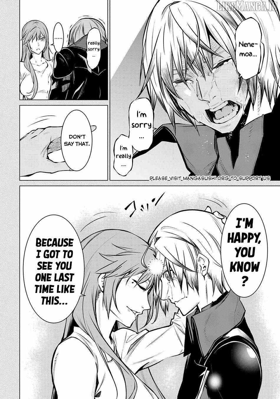 SSS Rank Dungeon De Knife Ichihon Tewatasare Tsuihou Sareta Hakuma Doushi Chapter 22.1 - Page 6