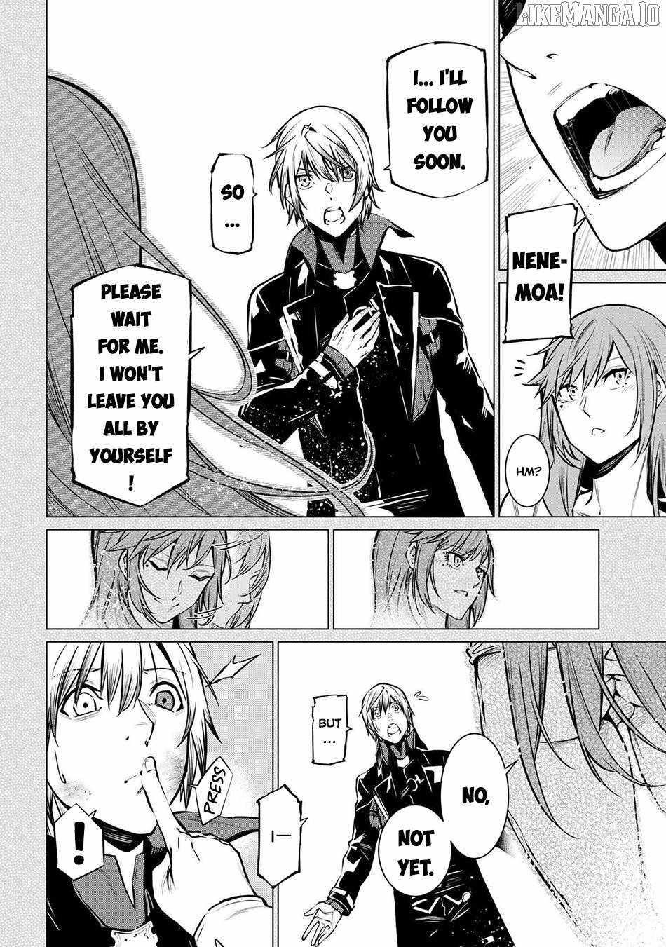 SSS Rank Dungeon De Knife Ichihon Tewatasare Tsuihou Sareta Hakuma Doushi Chapter 22.1 - Page 8