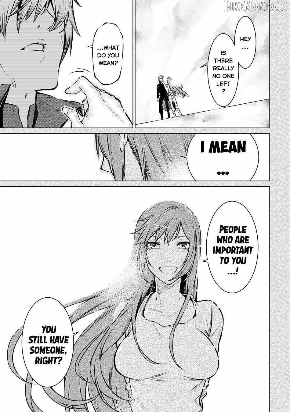 SSS Rank Dungeon De Knife Ichihon Tewatasare Tsuihou Sareta Hakuma Doushi Chapter 22.1 - Page 9