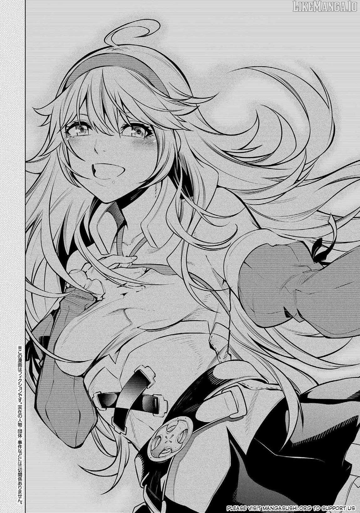 SSS Rank Dungeon De Knife Ichihon Tewatasare Tsuihou Sareta Hakuma Doushi Chapter 22.2 - Page 1