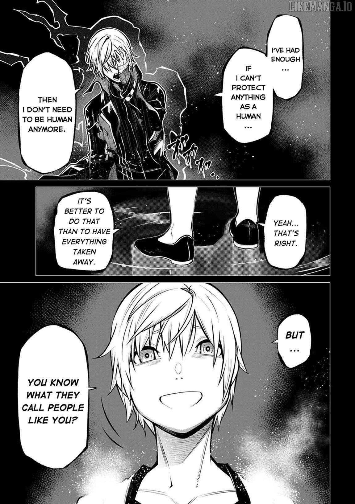 SSS Rank Dungeon De Knife Ichihon Tewatasare Tsuihou Sareta Hakuma Doushi Chapter 22.2 - Page 11