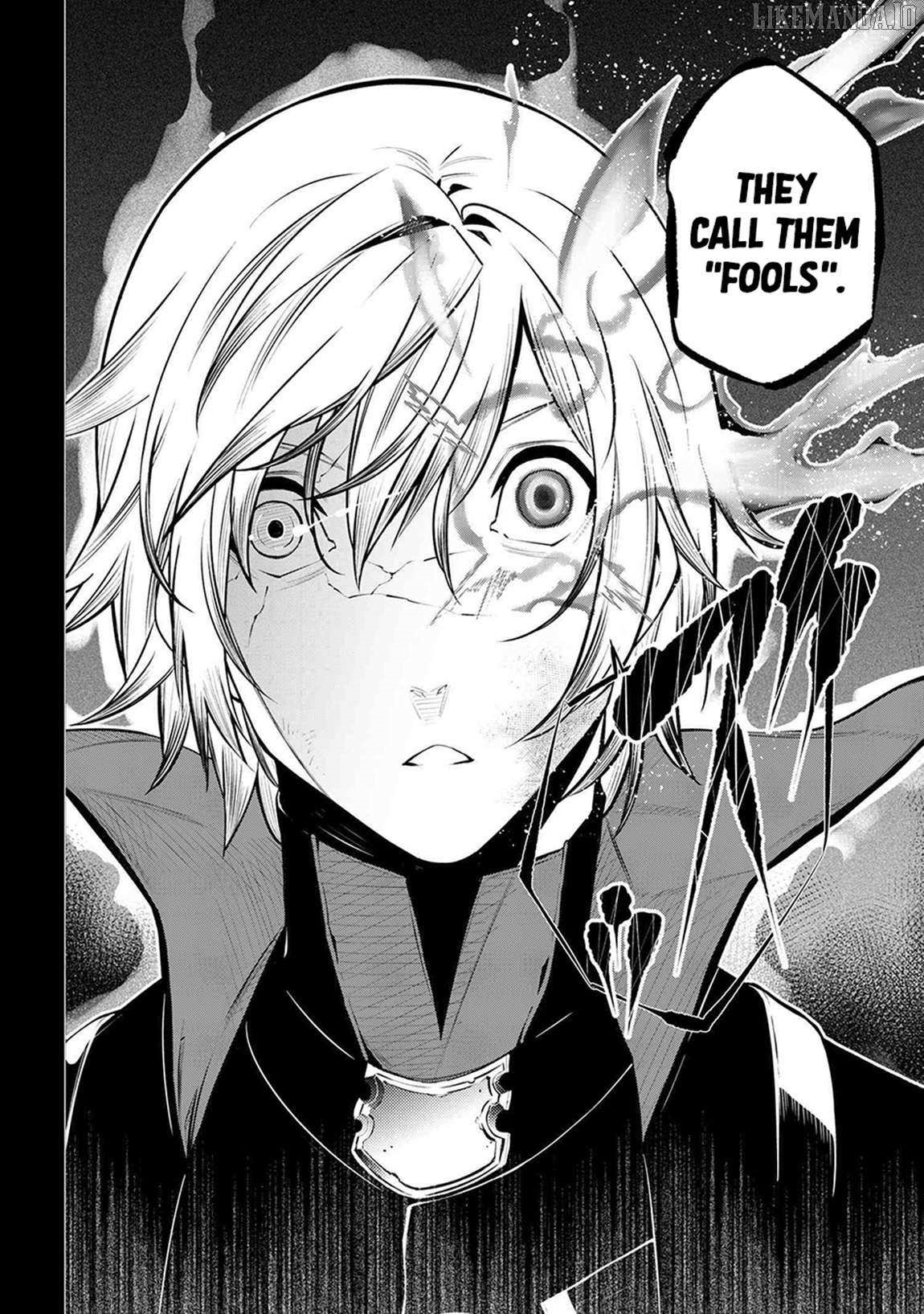 SSS Rank Dungeon De Knife Ichihon Tewatasare Tsuihou Sareta Hakuma Doushi Chapter 22.2 - Page 12