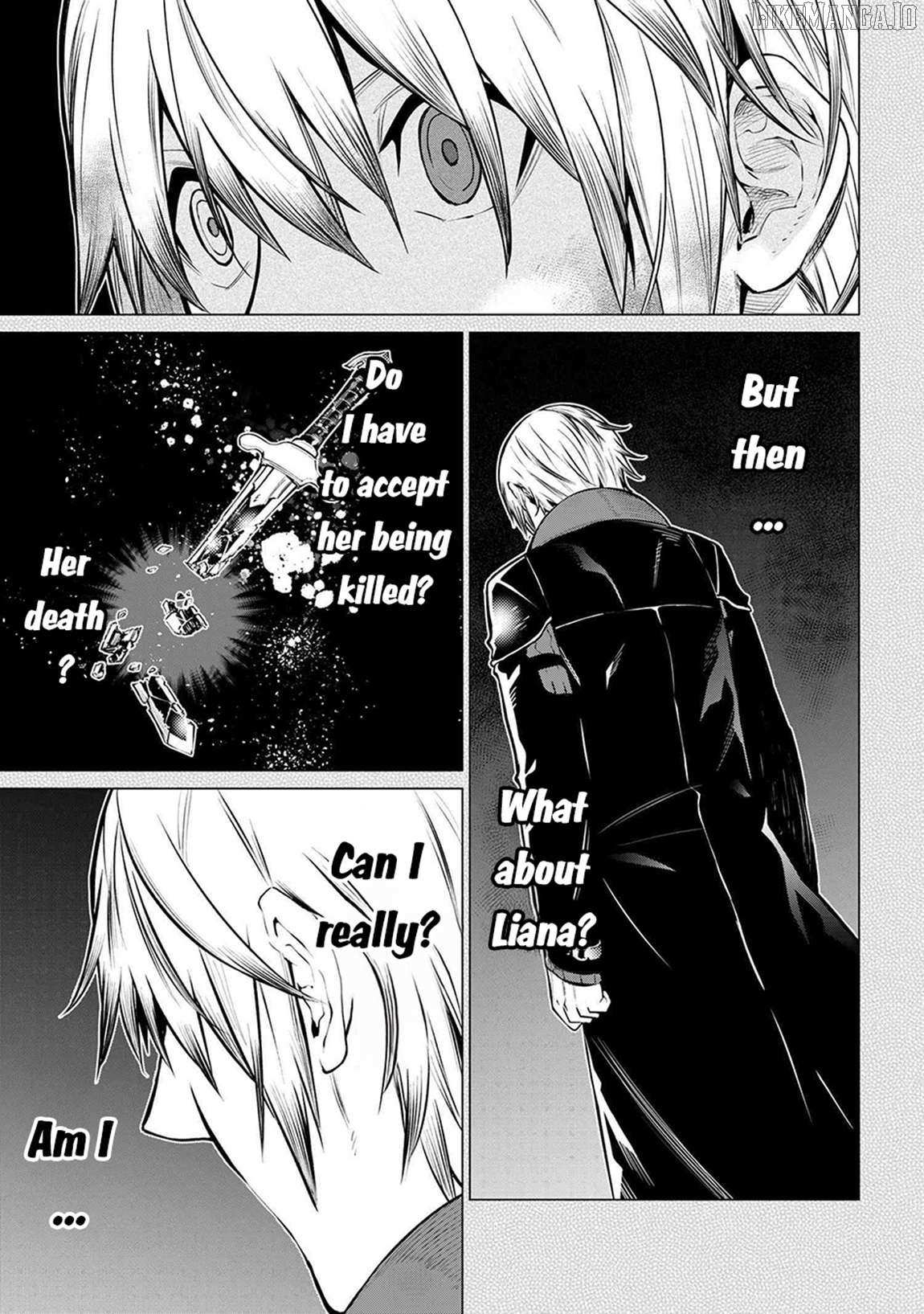 SSS Rank Dungeon De Knife Ichihon Tewatasare Tsuihou Sareta Hakuma Doushi Chapter 22.2 - Page 2