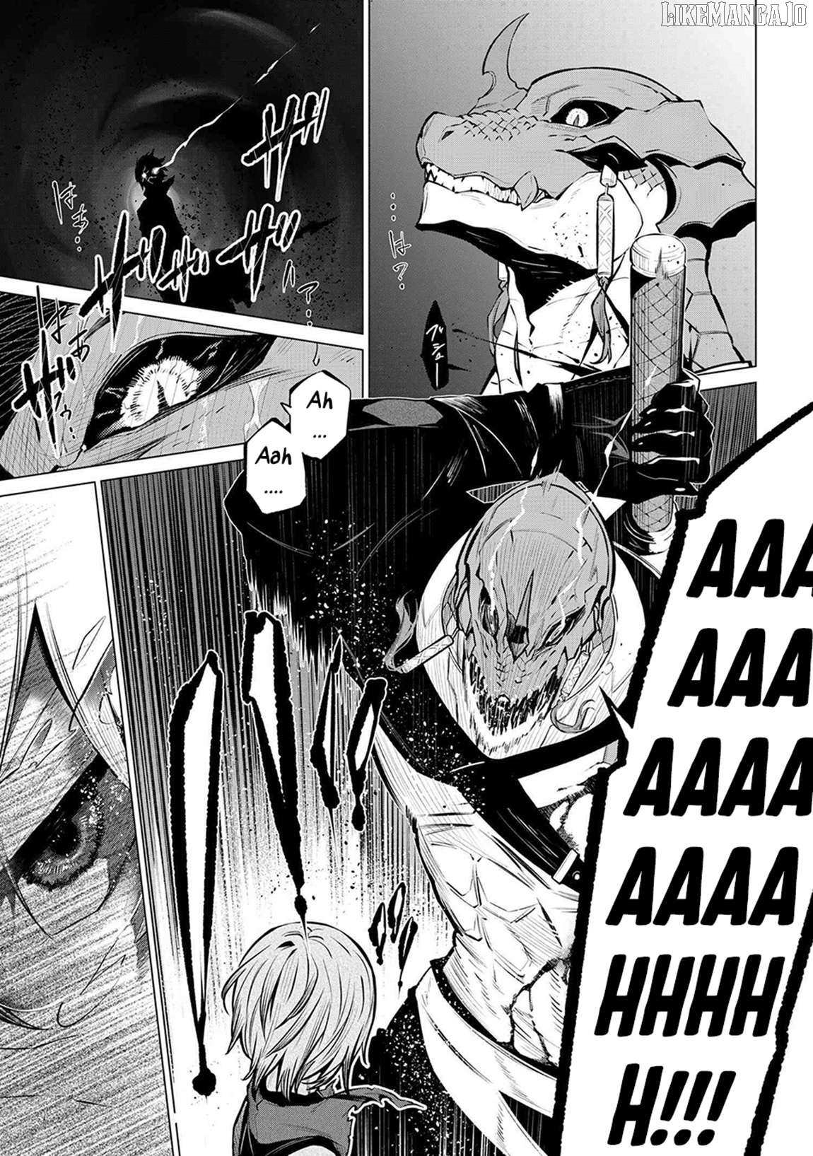 SSS Rank Dungeon De Knife Ichihon Tewatasare Tsuihou Sareta Hakuma Doushi Chapter 22.2 - Page 20