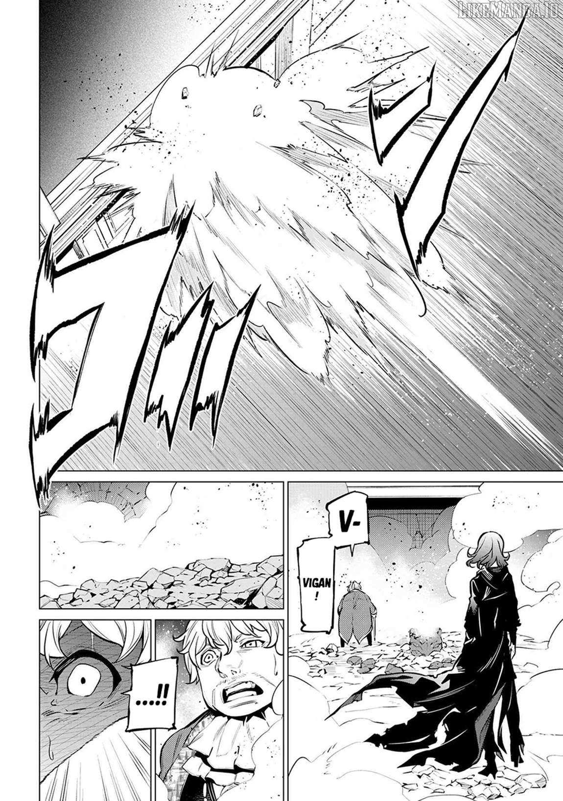 SSS Rank Dungeon De Knife Ichihon Tewatasare Tsuihou Sareta Hakuma Doushi Chapter 22.2 - Page 23