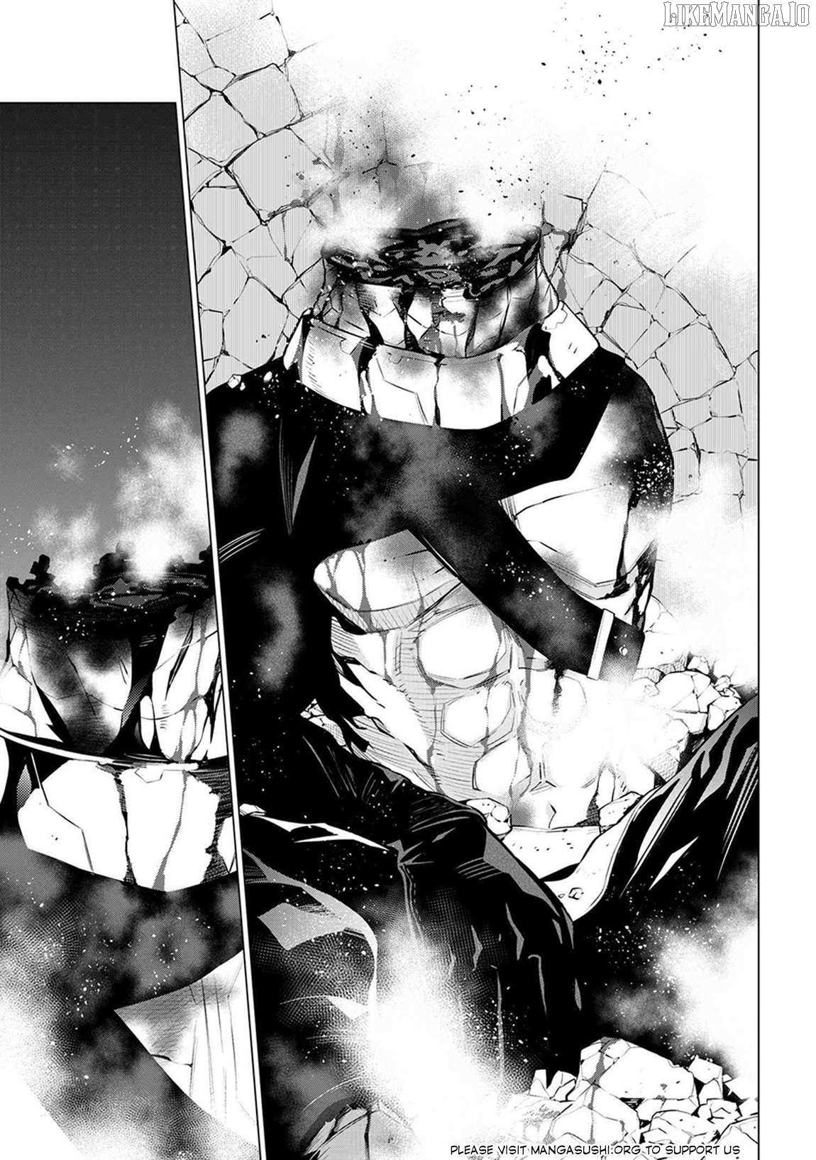 SSS Rank Dungeon De Knife Ichihon Tewatasare Tsuihou Sareta Hakuma Doushi Chapter 22.2 - Page 24