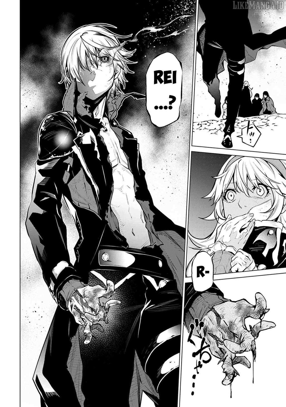 SSS Rank Dungeon De Knife Ichihon Tewatasare Tsuihou Sareta Hakuma Doushi Chapter 22.2 - Page 25