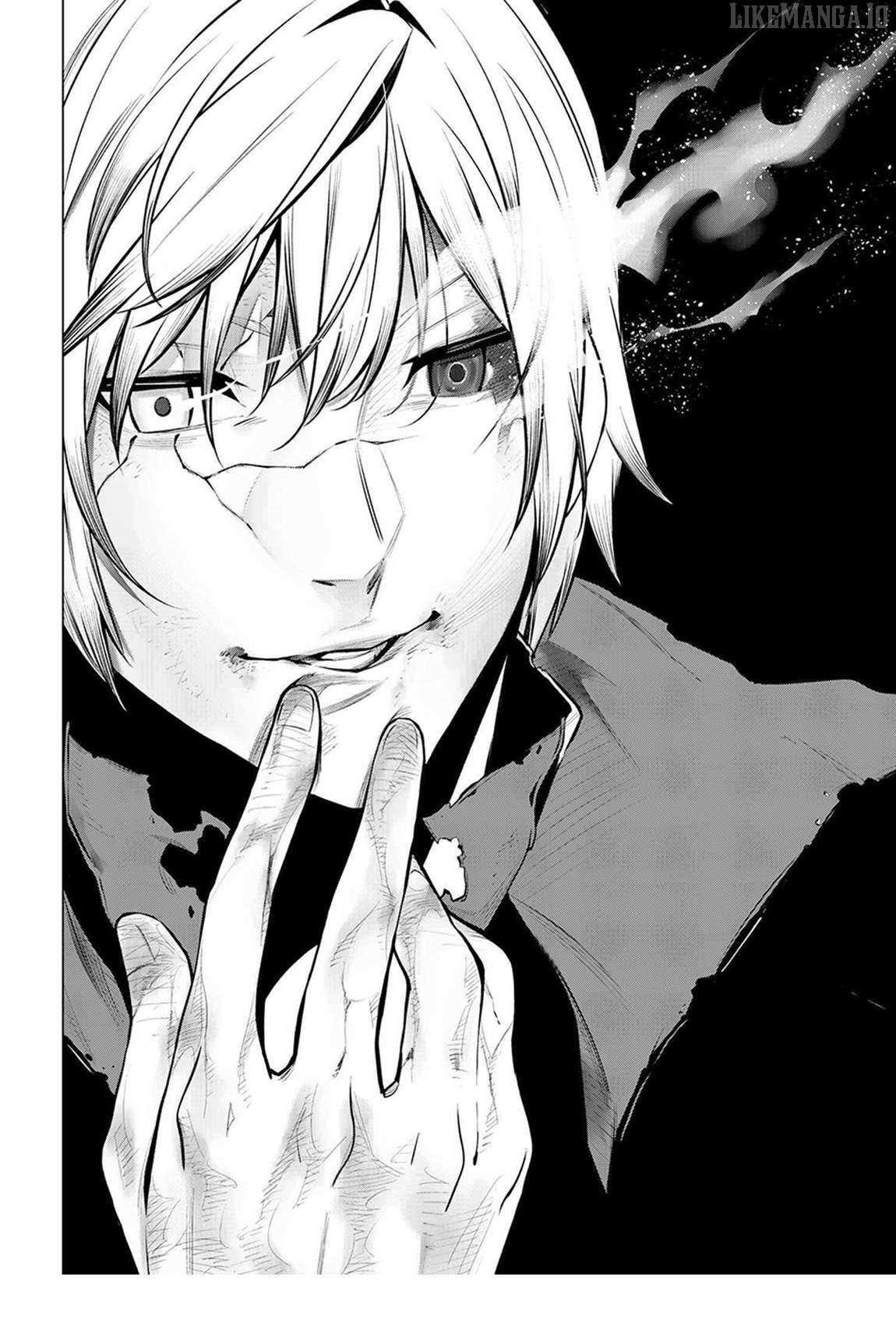 SSS Rank Dungeon De Knife Ichihon Tewatasare Tsuihou Sareta Hakuma Doushi Chapter 22.2 - Page 27