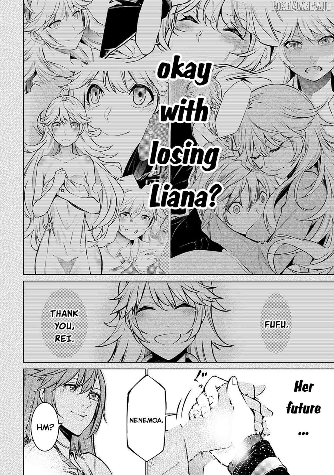 SSS Rank Dungeon De Knife Ichihon Tewatasare Tsuihou Sareta Hakuma Doushi Chapter 22.2 - Page 3