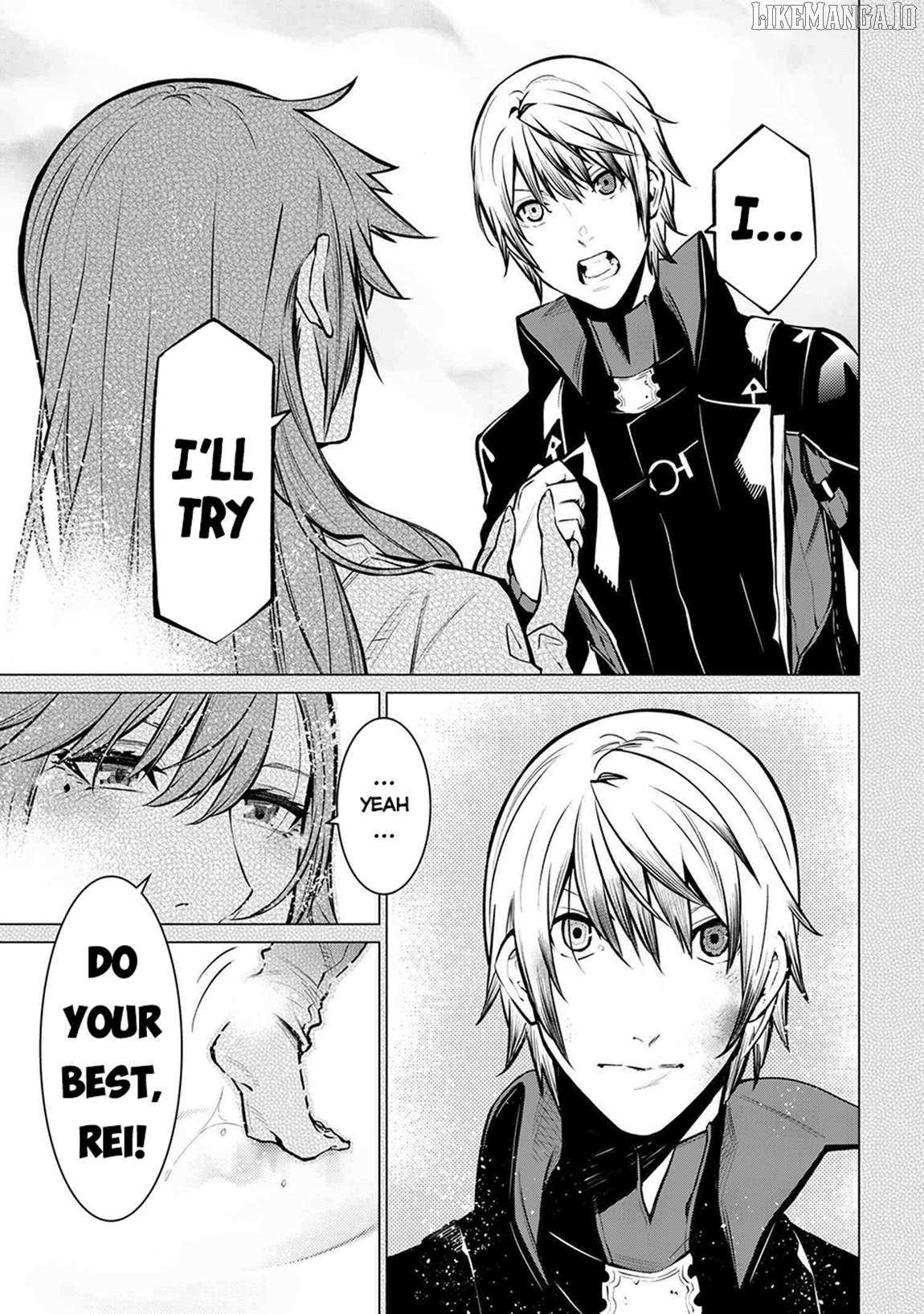 SSS Rank Dungeon De Knife Ichihon Tewatasare Tsuihou Sareta Hakuma Doushi Chapter 22.2 - Page 4