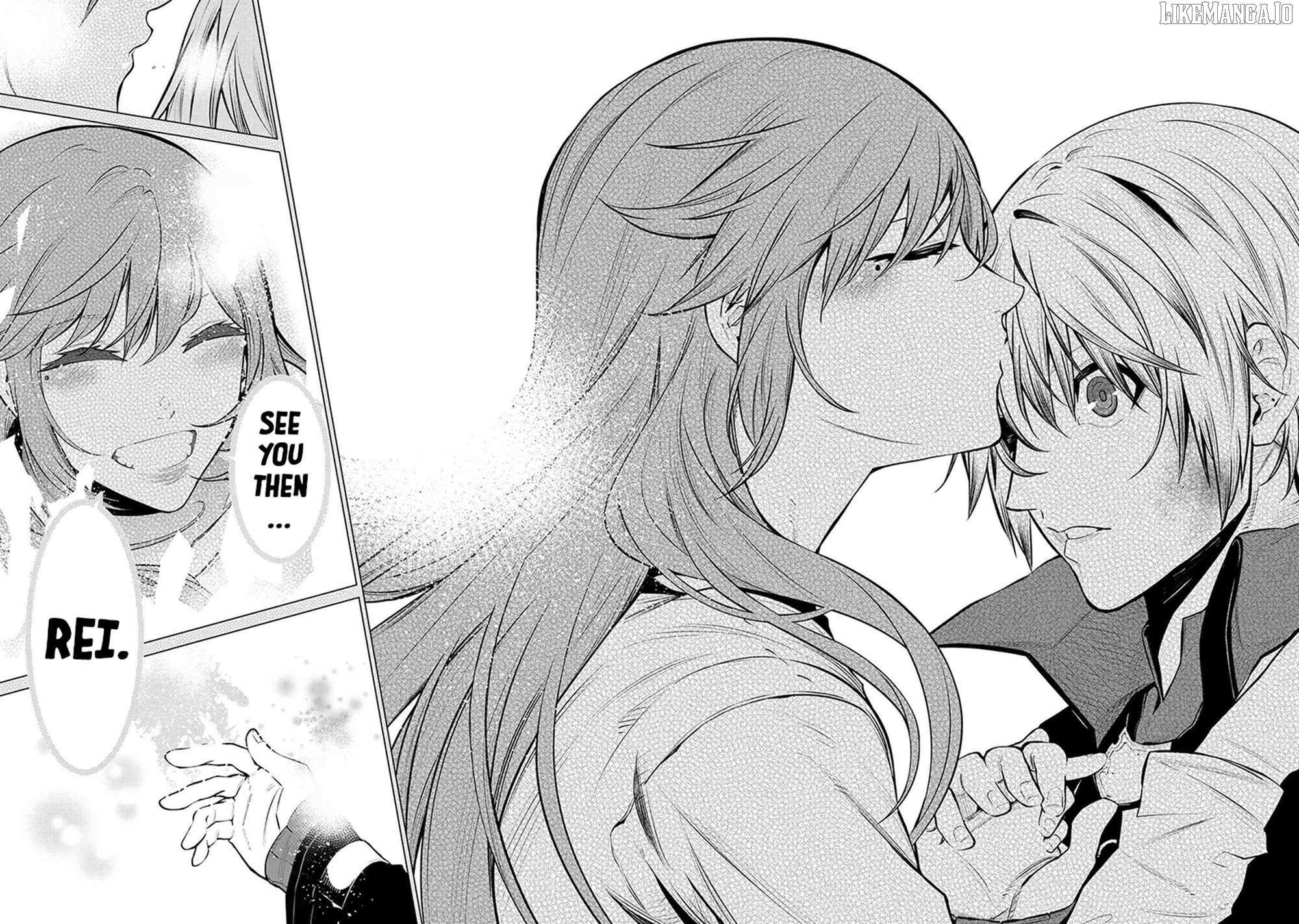 SSS Rank Dungeon De Knife Ichihon Tewatasare Tsuihou Sareta Hakuma Doushi Chapter 22.2 - Page 5