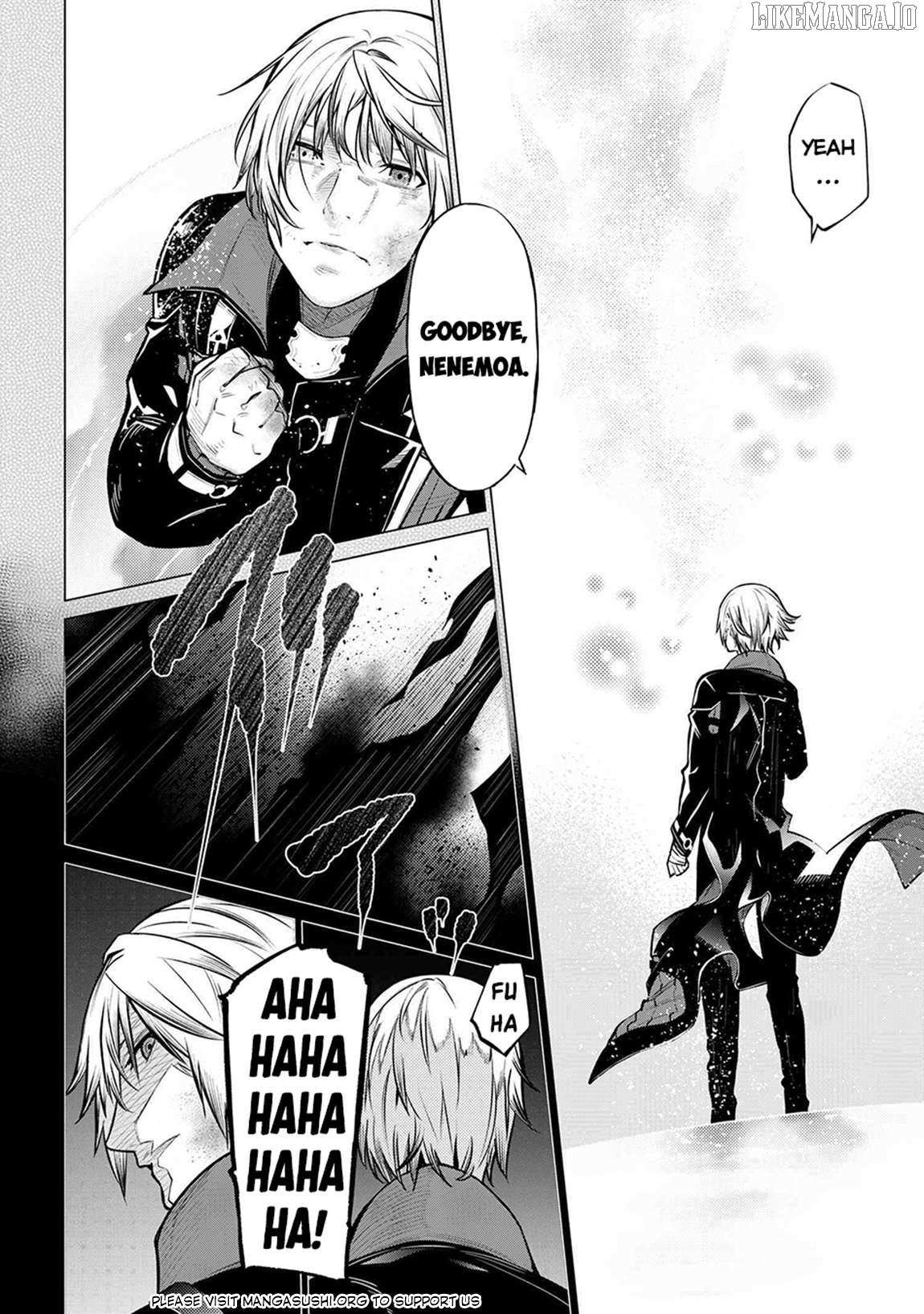 SSS Rank Dungeon De Knife Ichihon Tewatasare Tsuihou Sareta Hakuma Doushi Chapter 22.2 - Page 6