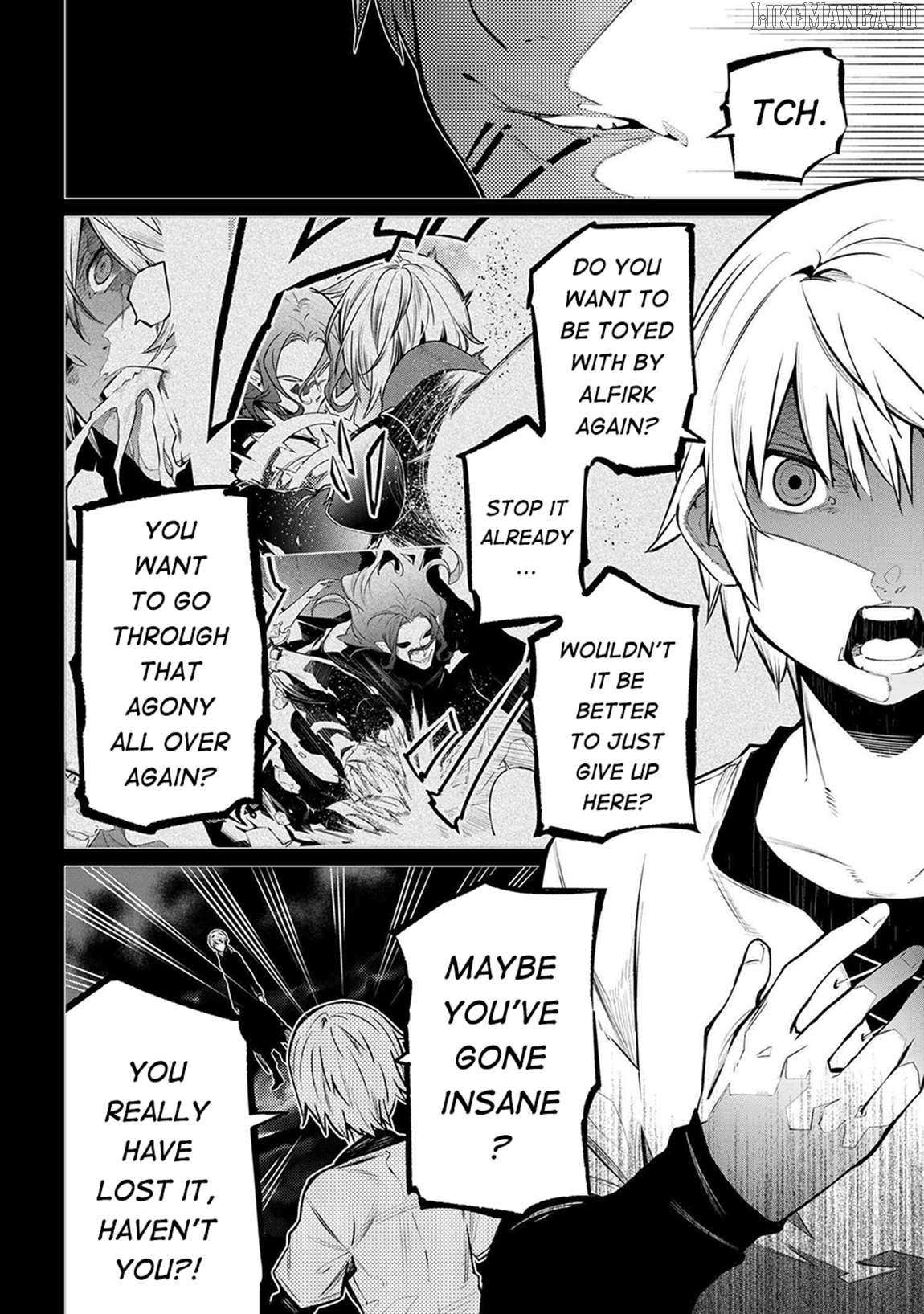 SSS Rank Dungeon De Knife Ichihon Tewatasare Tsuihou Sareta Hakuma Doushi Chapter 22.2 - Page 8