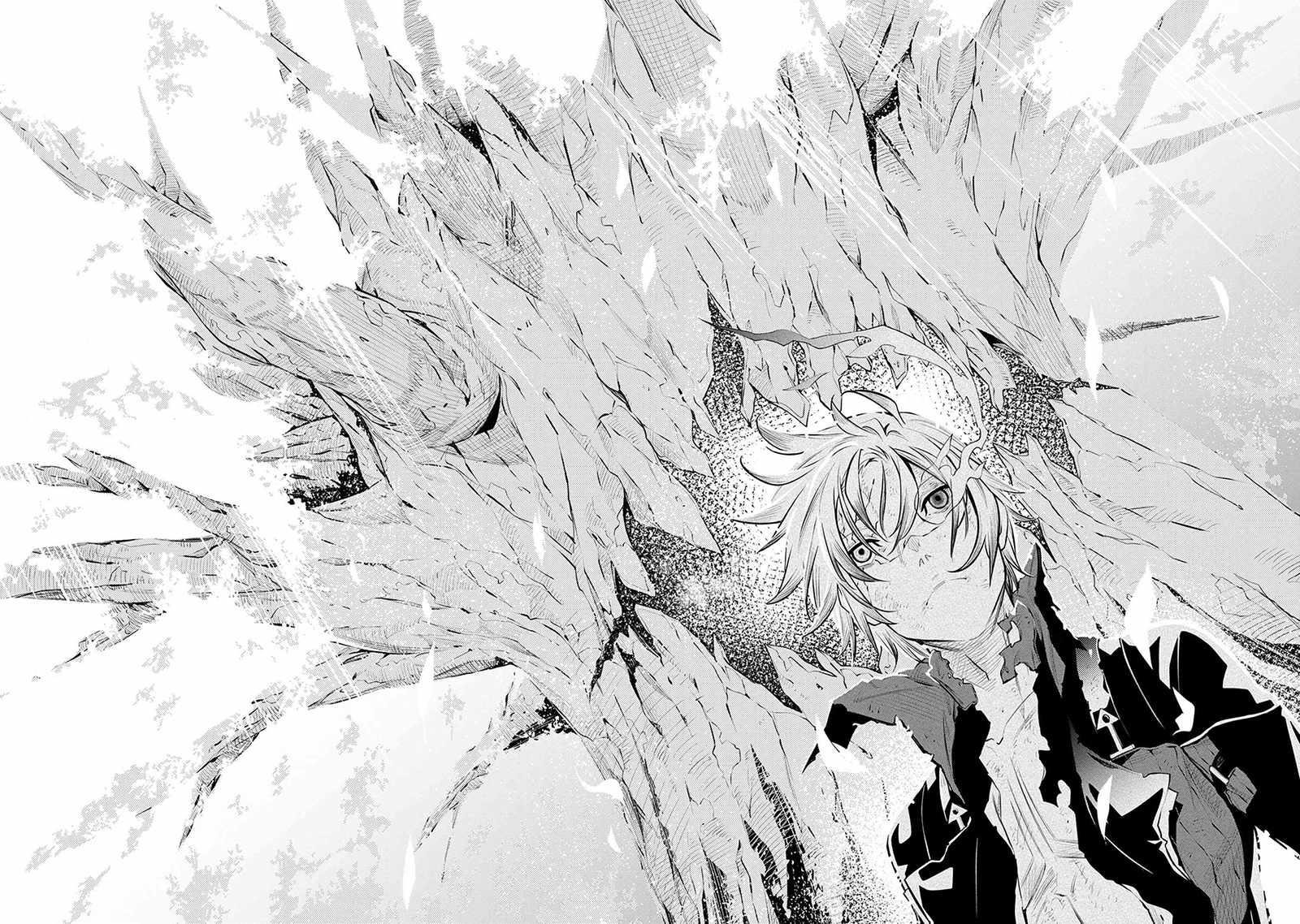 SSS Rank Dungeon De Knife Ichihon Tewatasare Tsuihou Sareta Hakuma Doushi Chapter 23.3 - Page 8