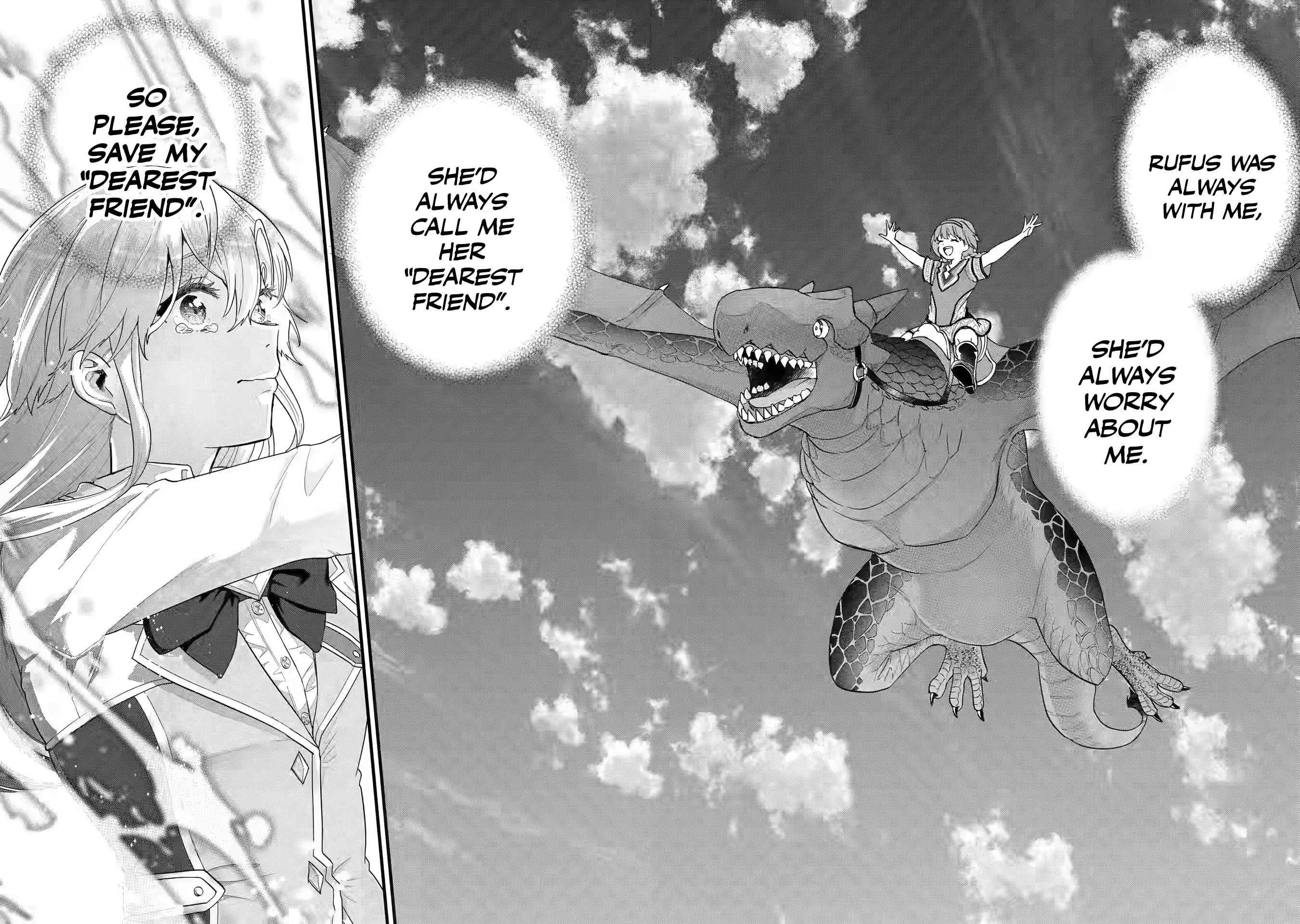 Reincarnated – The Hero Marries the Sage ~After Becoming Engaged to a Former Rival, We Became the Strongest Couple~ Chapter 21 - Page 14