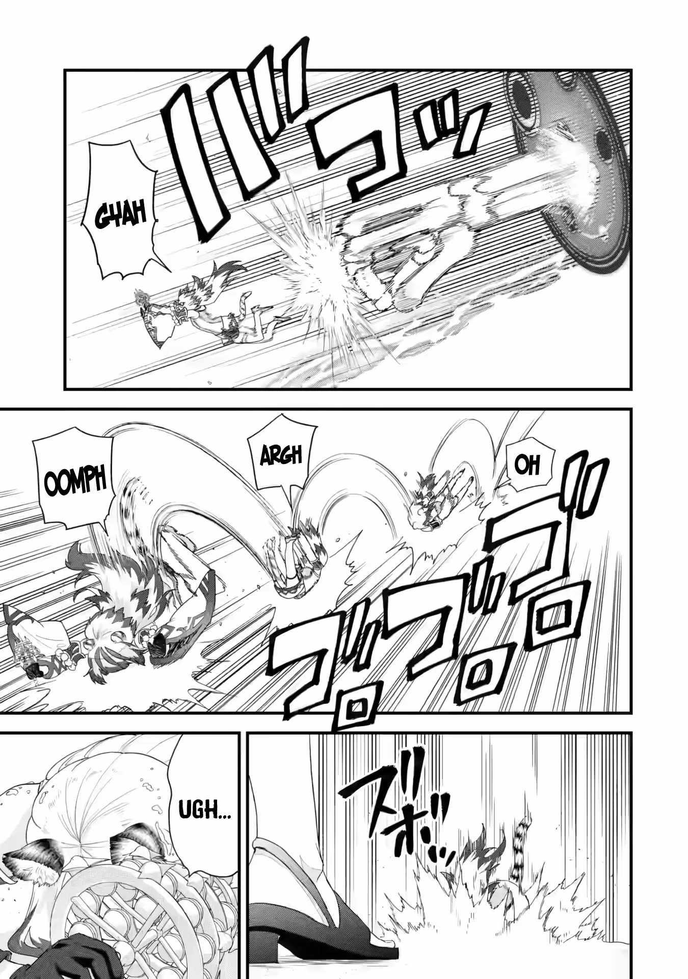 Reincarnated – The Hero Marries the Sage ~After Becoming Engaged to a Former Rival, We Became the Strongest Couple~ Chapter 24 - Page 21